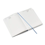 Foto de Agenda Juvenil FAD Flock 14.5x20.5 cm Día por Página 2027 Azul 